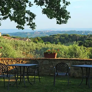  Séjour à la ferme Fattoria Di Corsignano Italie