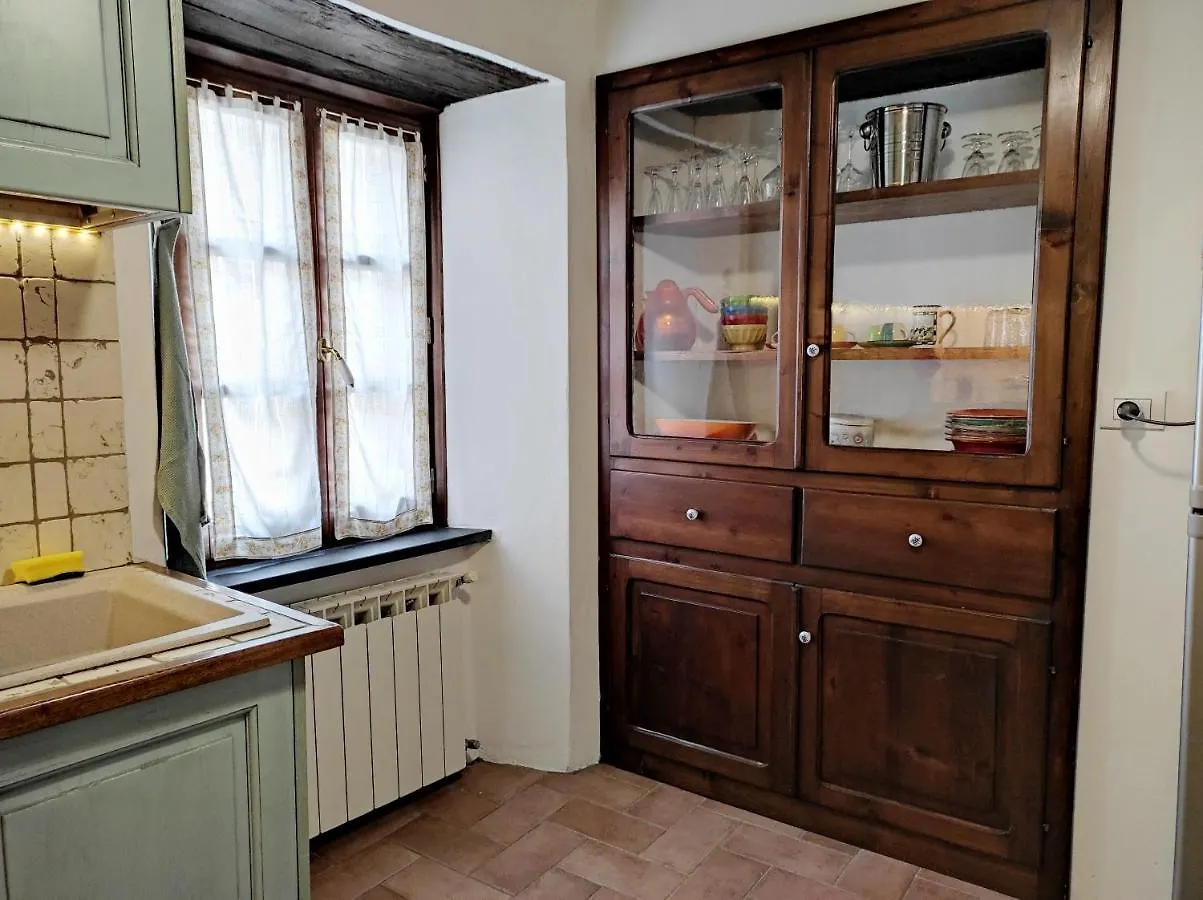 Antico Borgo Apartment Brugnato 0*,  Italy